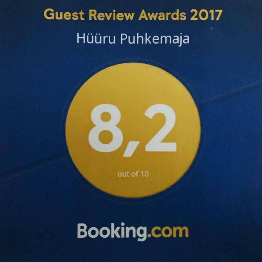 Huuru Hueueru Puhkemajad 게스트하우스 외부 사진